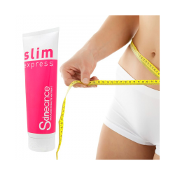 SLIM EXPRESS, A flat stomach in 1 hour only