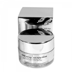 Anti-Aging Night Cream With Syn-Ake by SkineAnce